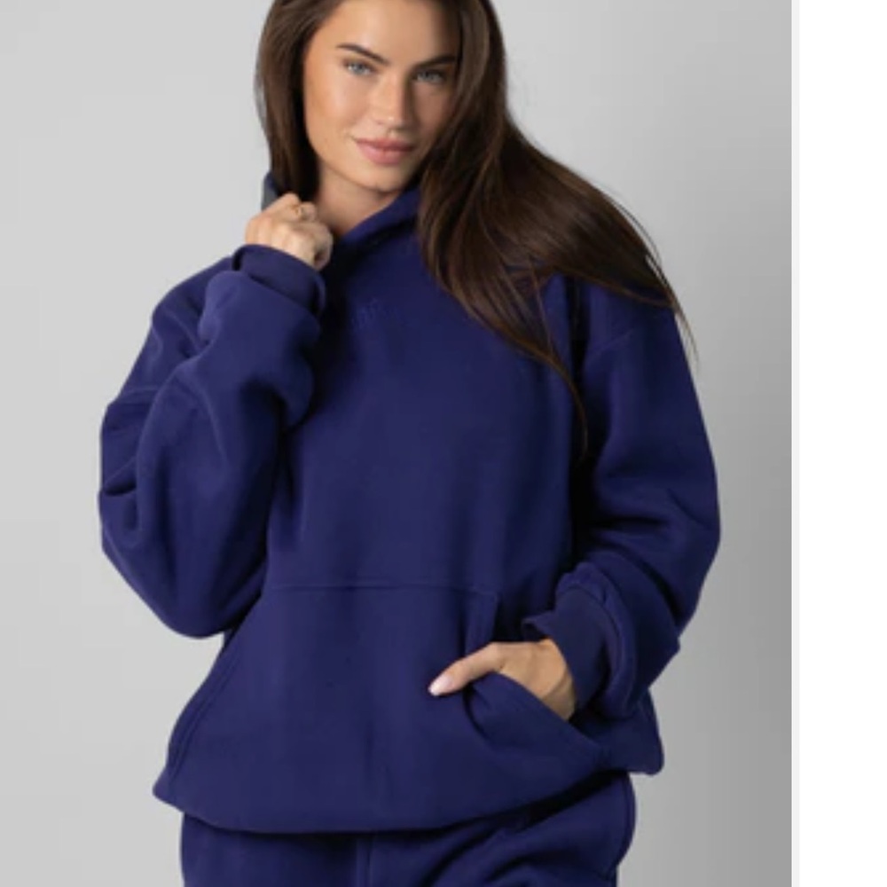Comfrt Signature Fit hoodie